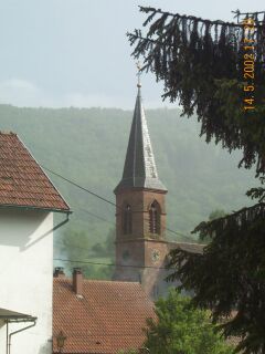 Niedersteinbach (Alsace - France)